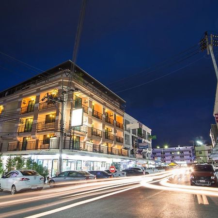 Lada Krabi Residence Hotel - Sha Plus Kültér fotó