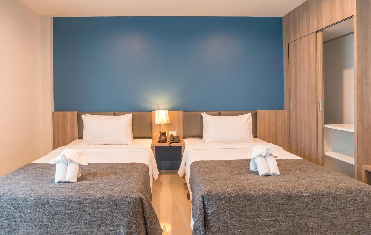 Lada Krabi Residence Hotel - Sha Plus Kültér fotó