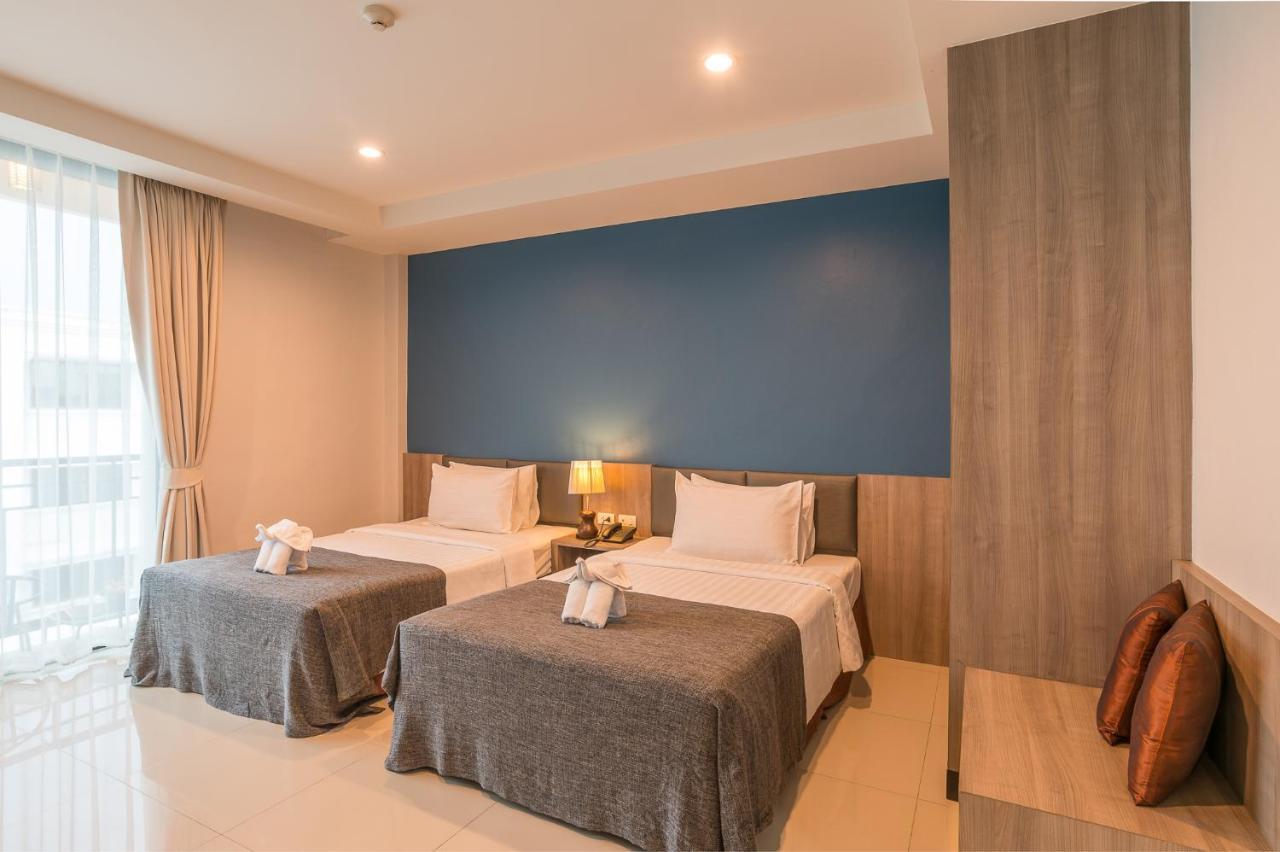 Lada Krabi Residence Hotel - Sha Plus Kültér fotó