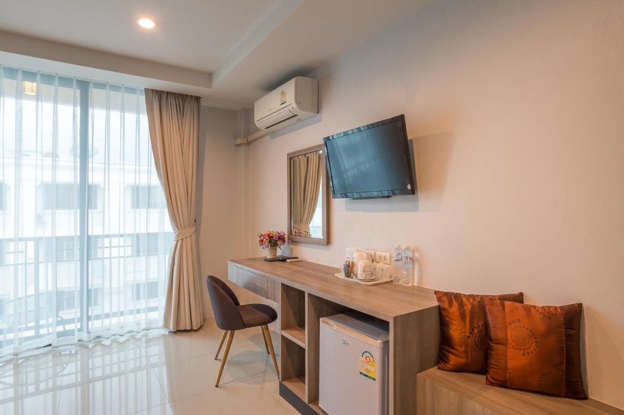 Lada Krabi Residence Hotel - Sha Plus Kültér fotó