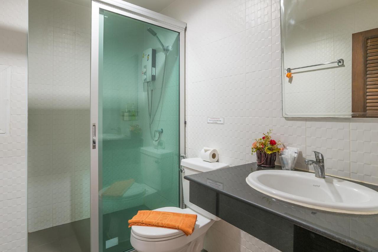 Lada Krabi Residence Hotel - Sha Plus Kültér fotó