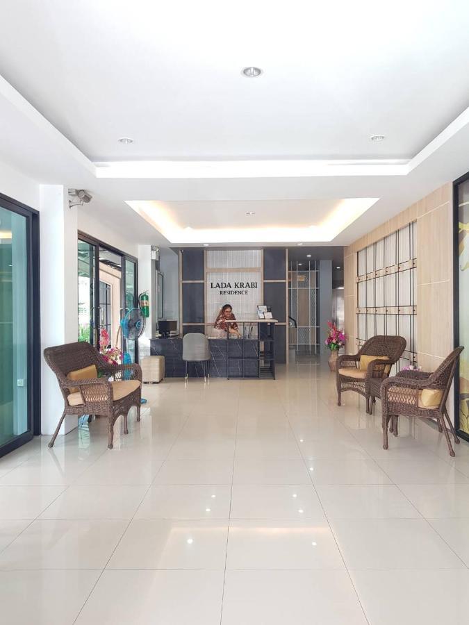 Lada Krabi Residence Hotel - Sha Plus Kültér fotó