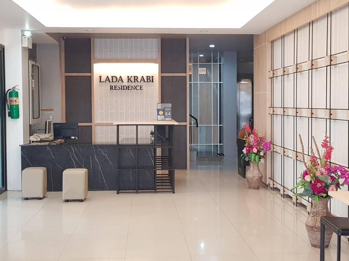 Lada Krabi Residence Hotel - Sha Plus Kültér fotó