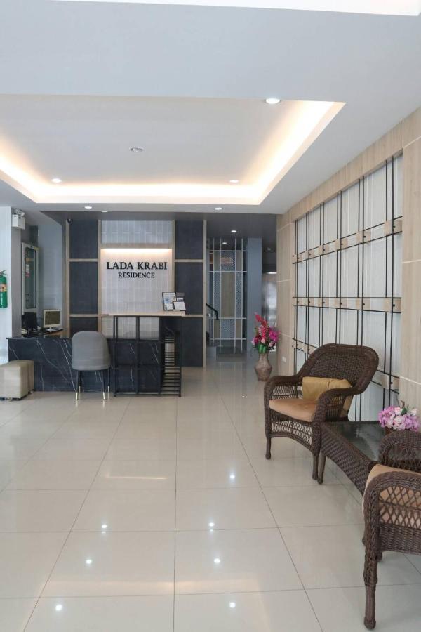 Lada Krabi Residence Hotel - Sha Plus Kültér fotó