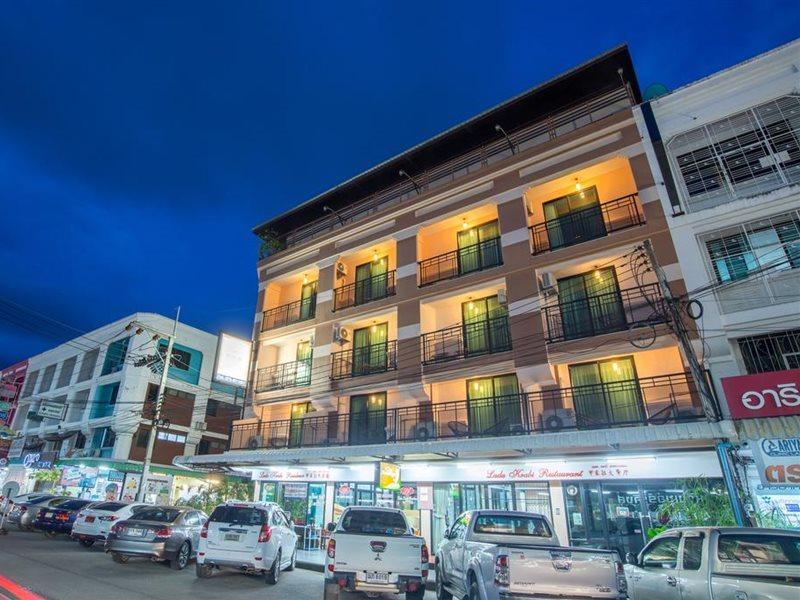 Lada Krabi Residence Hotel - Sha Plus Kültér fotó
