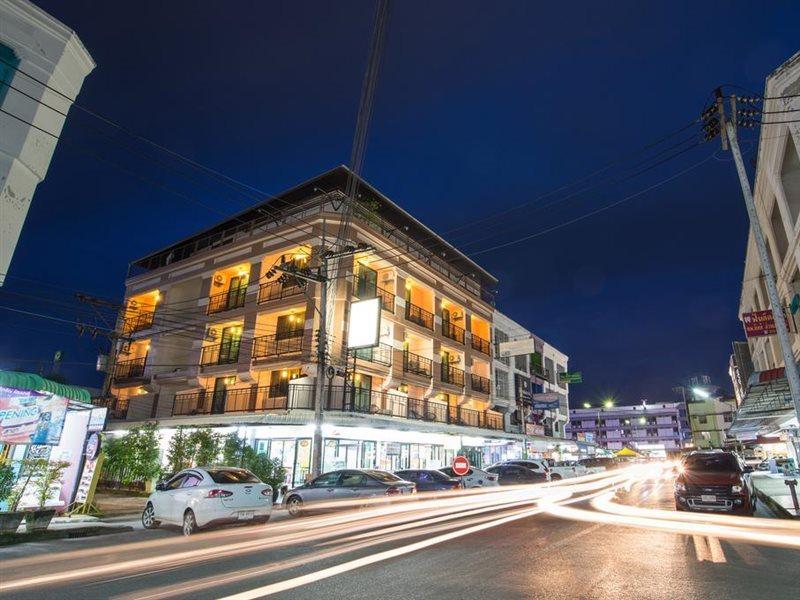 Lada Krabi Residence Hotel - Sha Plus Kültér fotó