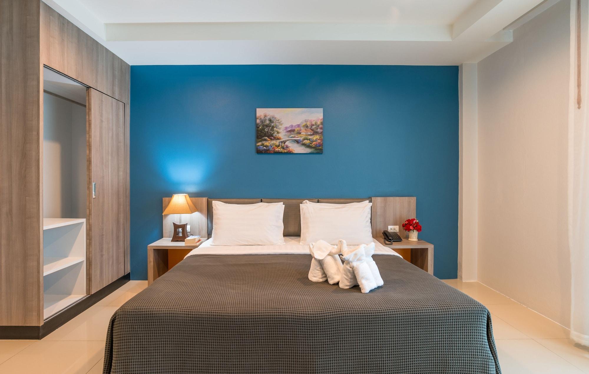 Lada Krabi Residence Hotel - Sha Plus Kültér fotó
