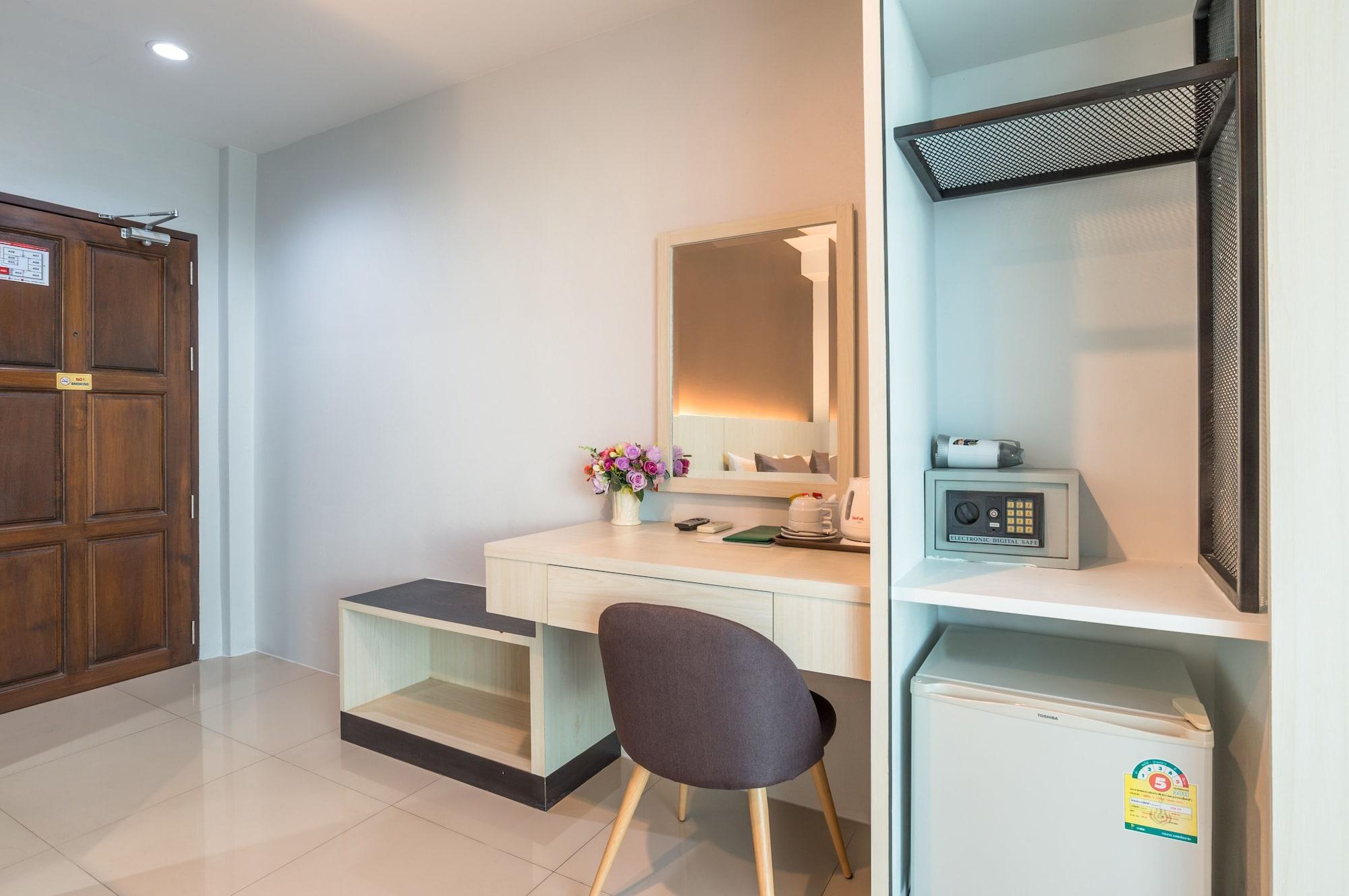 Lada Krabi Residence Hotel - Sha Plus Kültér fotó