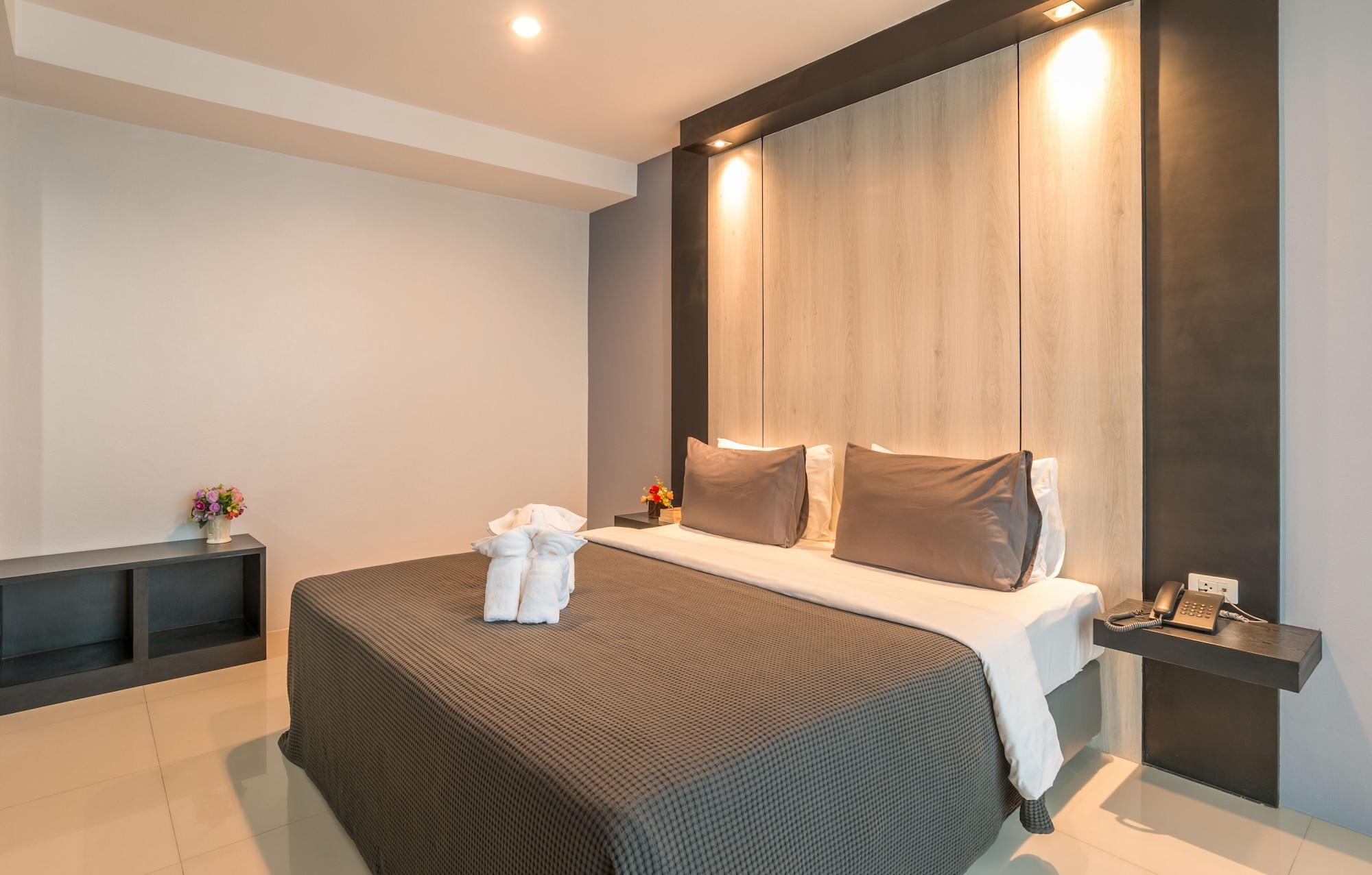 Lada Krabi Residence Hotel - Sha Plus Kültér fotó