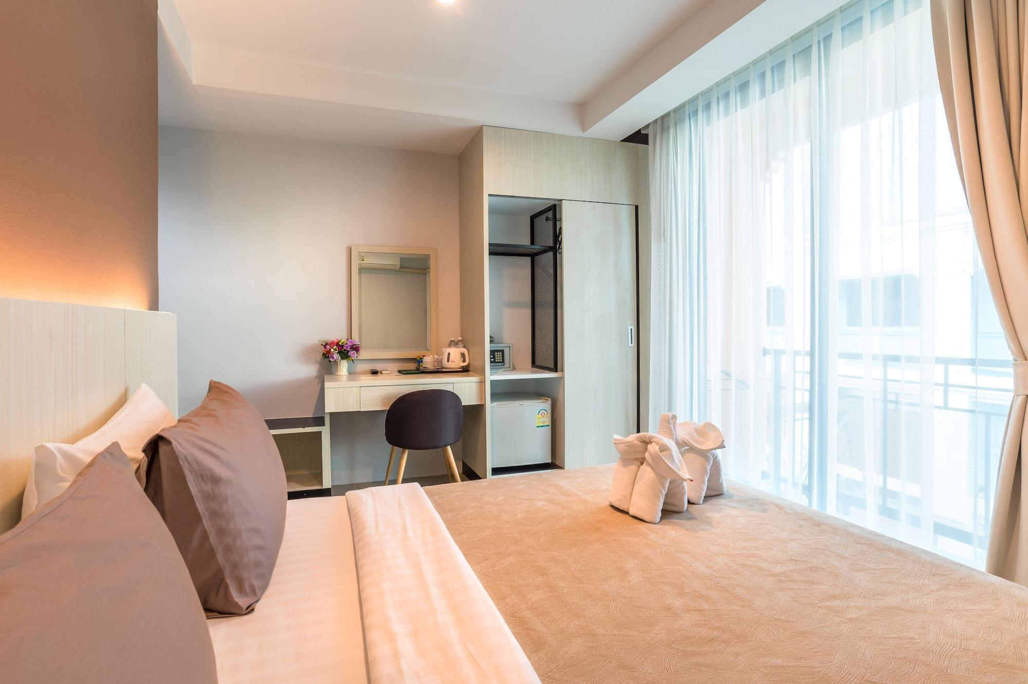 Lada Krabi Residence Hotel - Sha Plus Kültér fotó