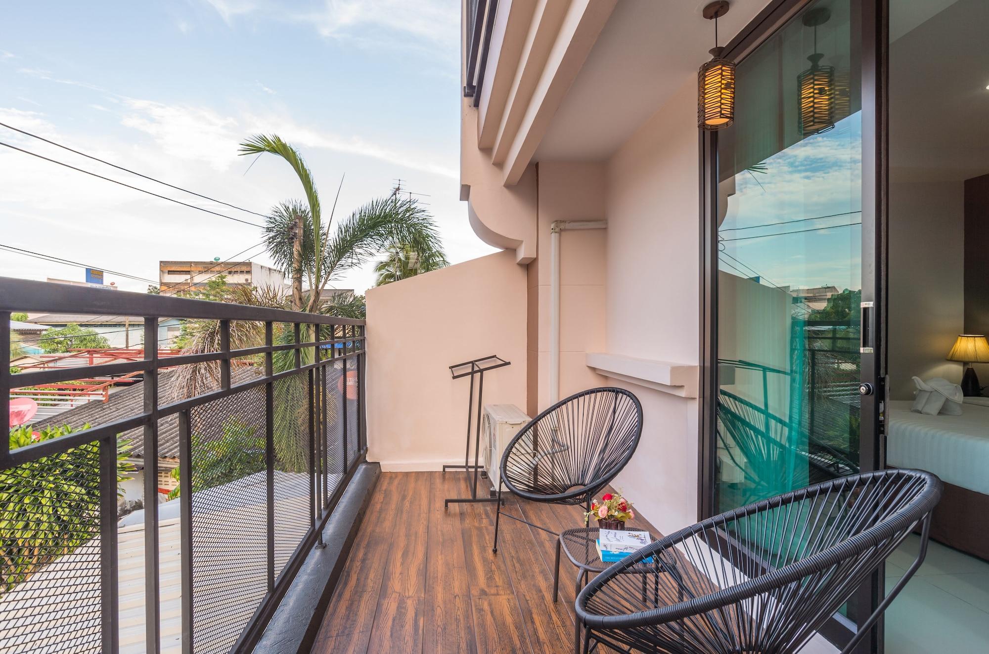 Lada Krabi Residence Hotel - Sha Plus Kültér fotó