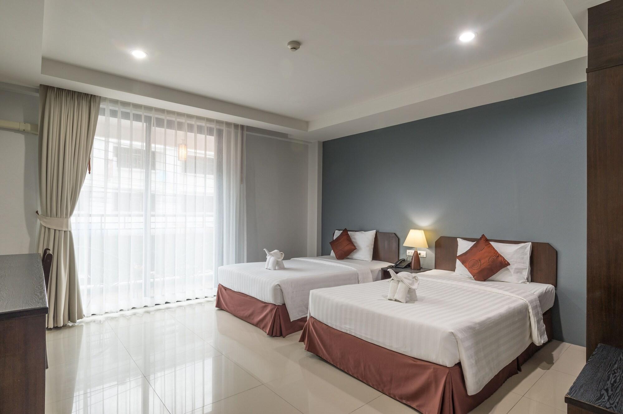 Lada Krabi Residence Hotel - Sha Plus Kültér fotó