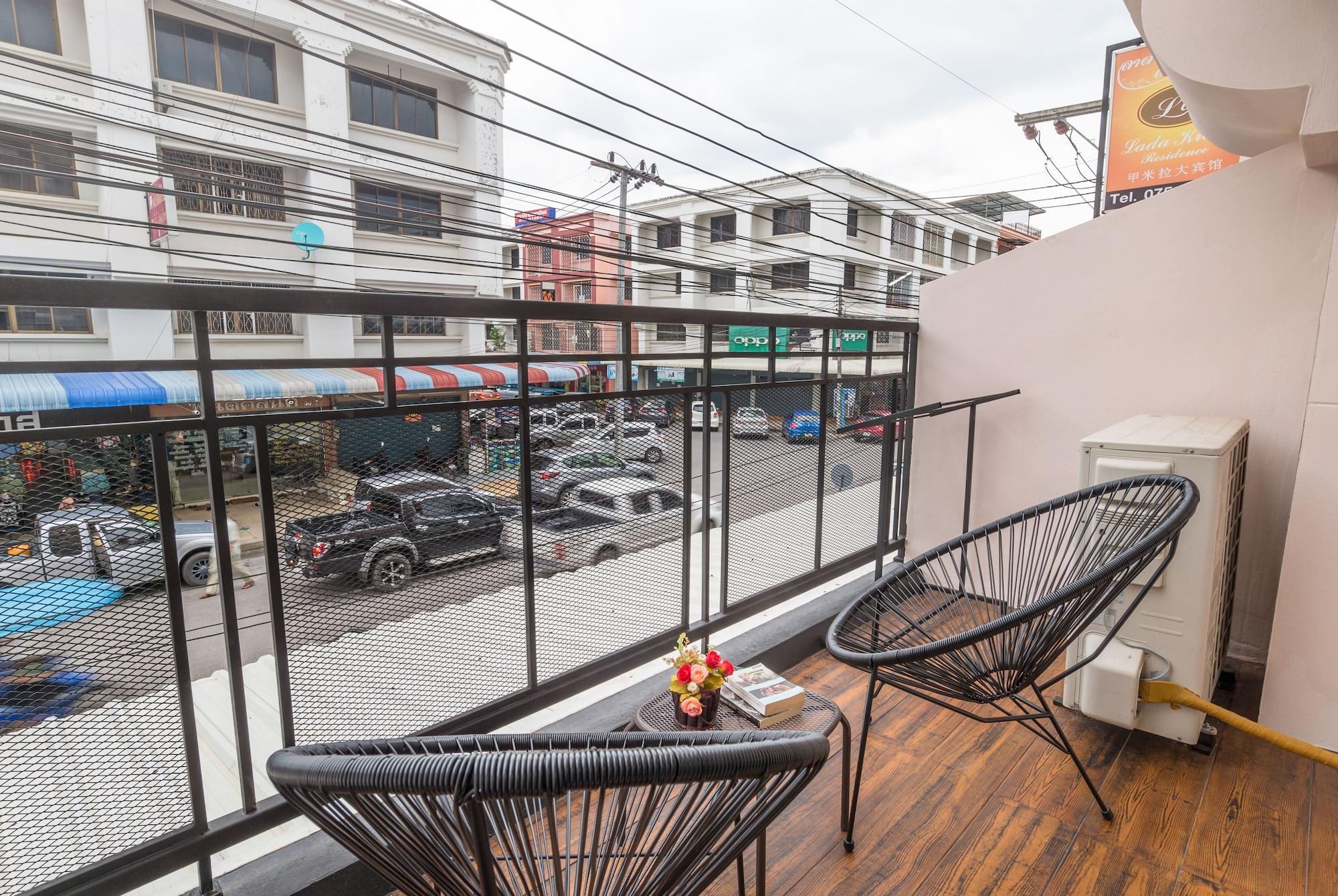 Lada Krabi Residence Hotel - Sha Plus Kültér fotó