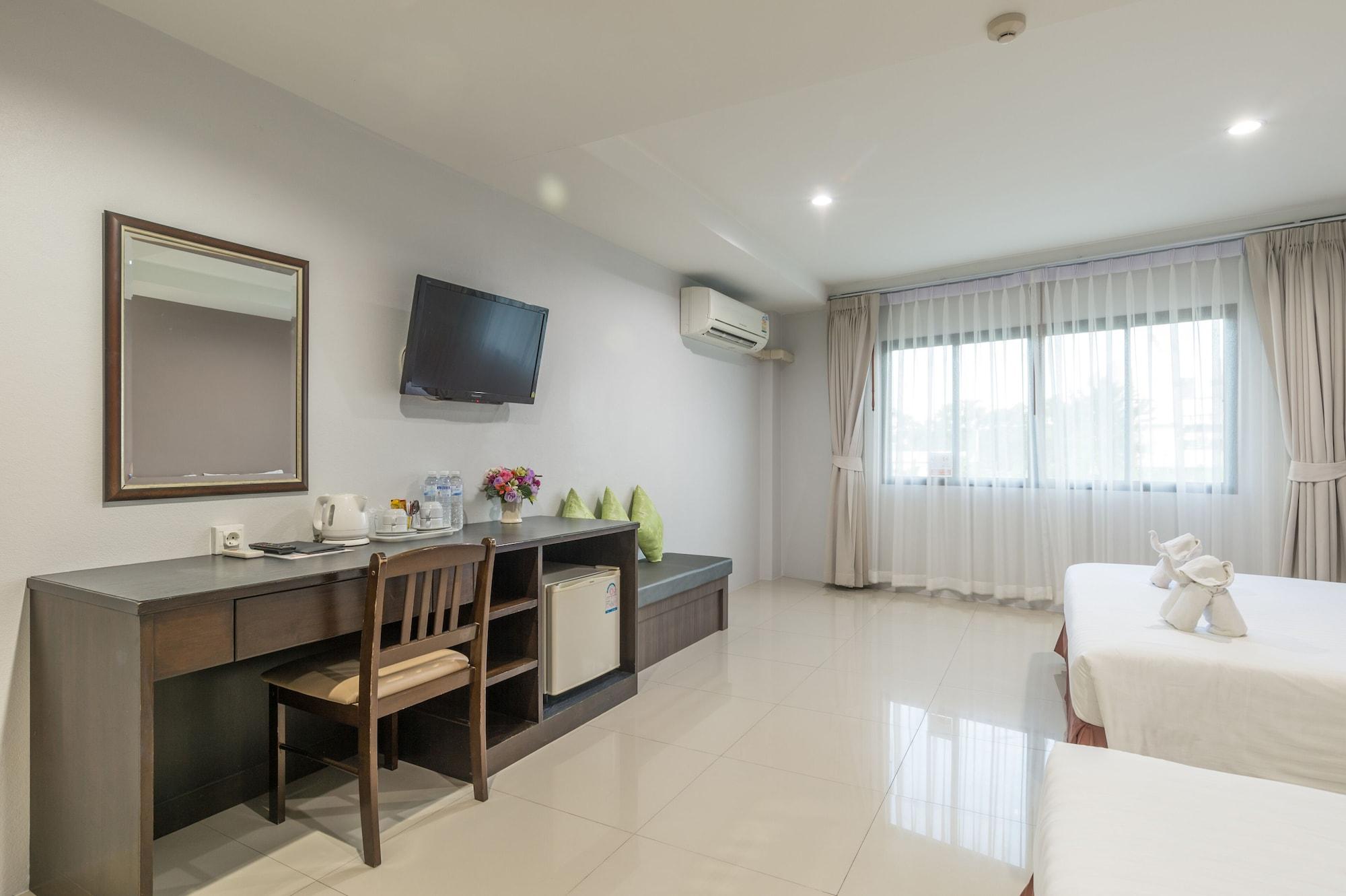 Lada Krabi Residence Hotel - Sha Plus Kültér fotó