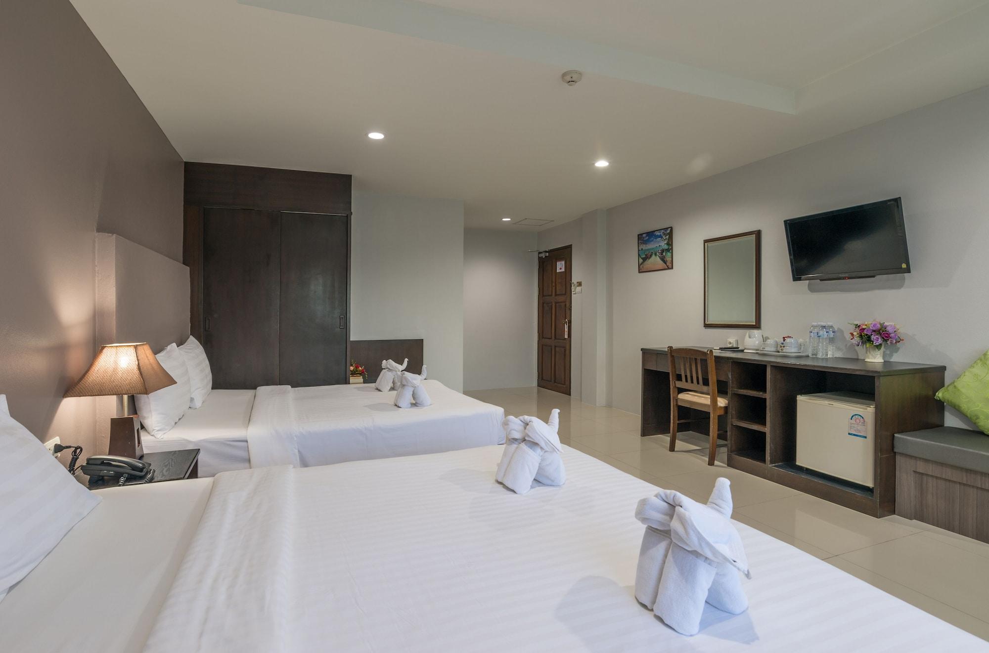 Lada Krabi Residence Hotel - Sha Plus Kültér fotó