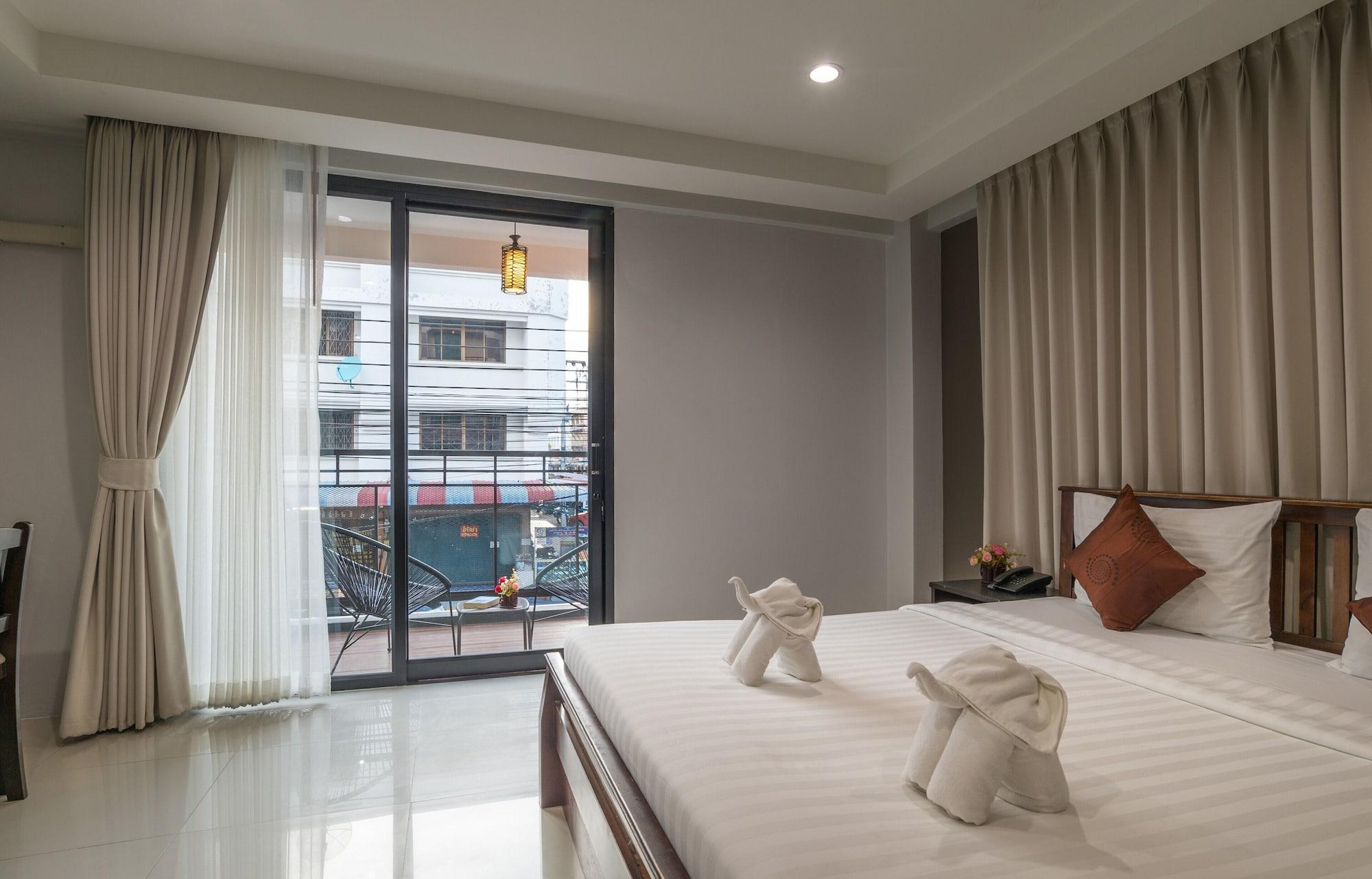 Lada Krabi Residence Hotel - Sha Plus Kültér fotó