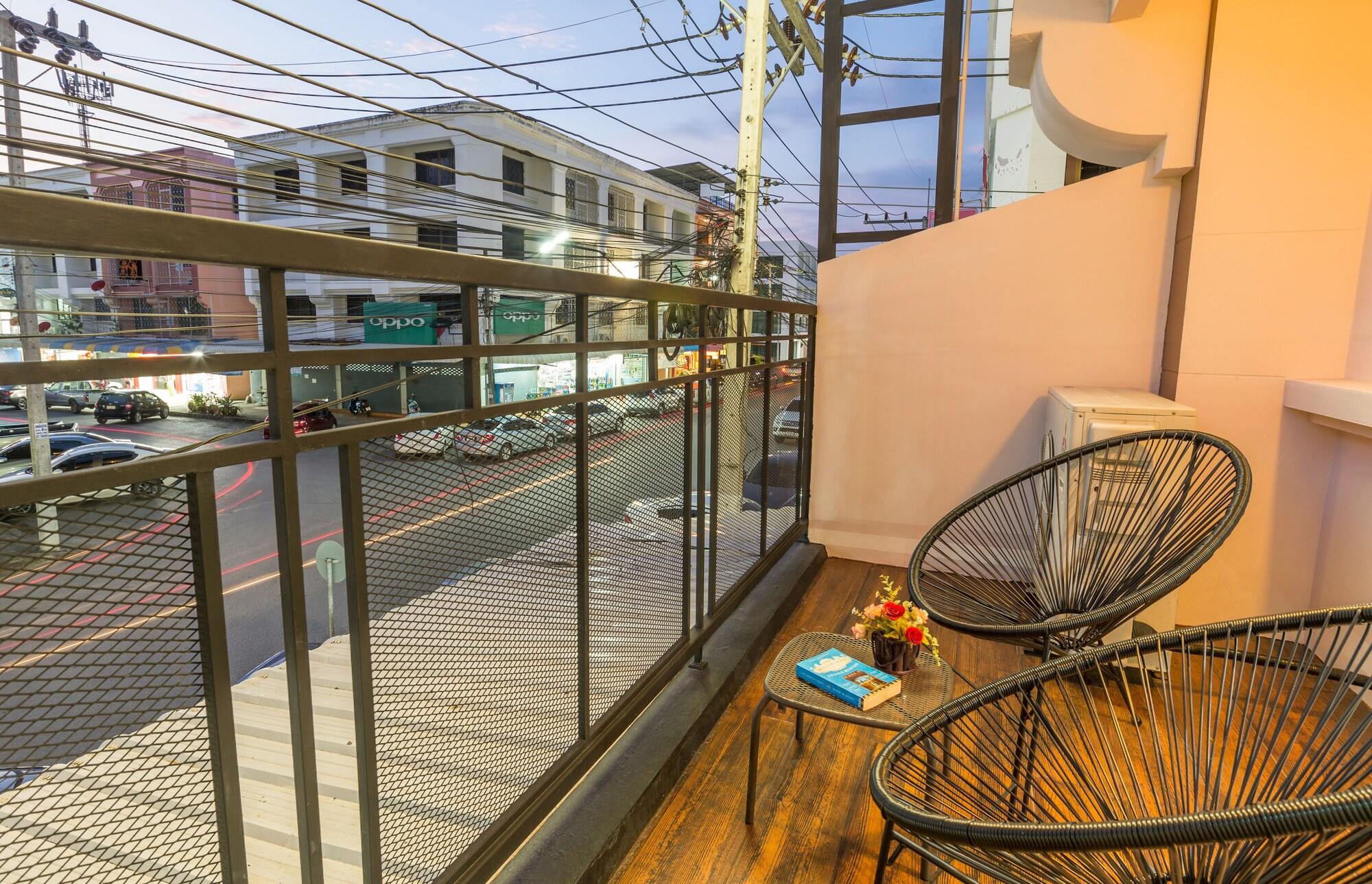 Lada Krabi Residence Hotel - Sha Plus Kültér fotó