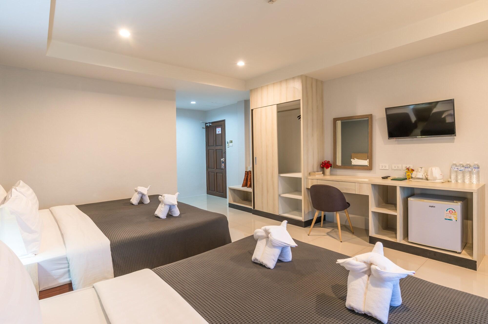 Lada Krabi Residence Hotel - Sha Plus Kültér fotó