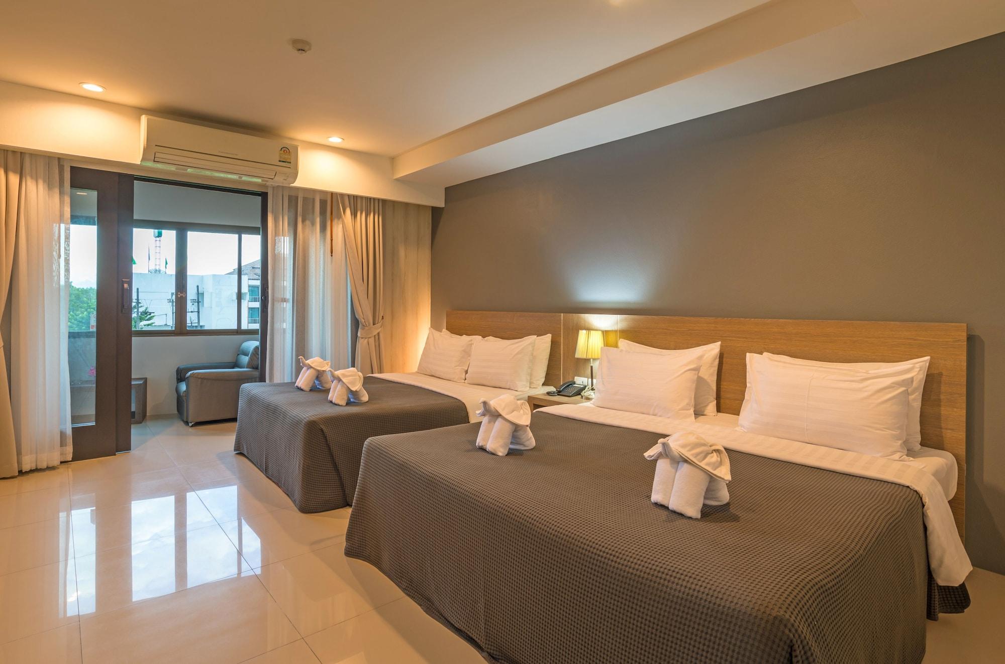 Lada Krabi Residence Hotel - Sha Plus Kültér fotó