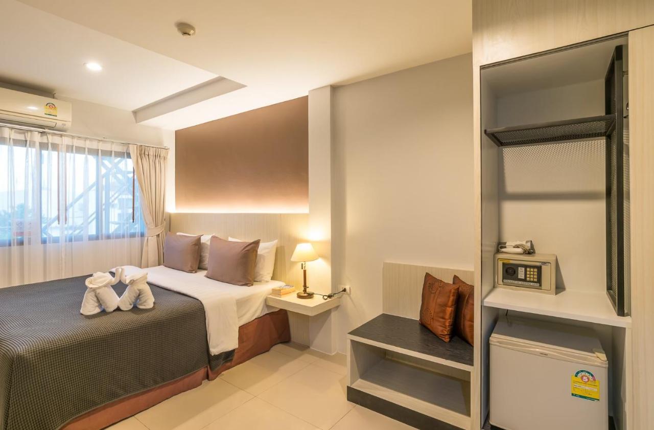 Lada Krabi Residence Hotel - Sha Plus Kültér fotó