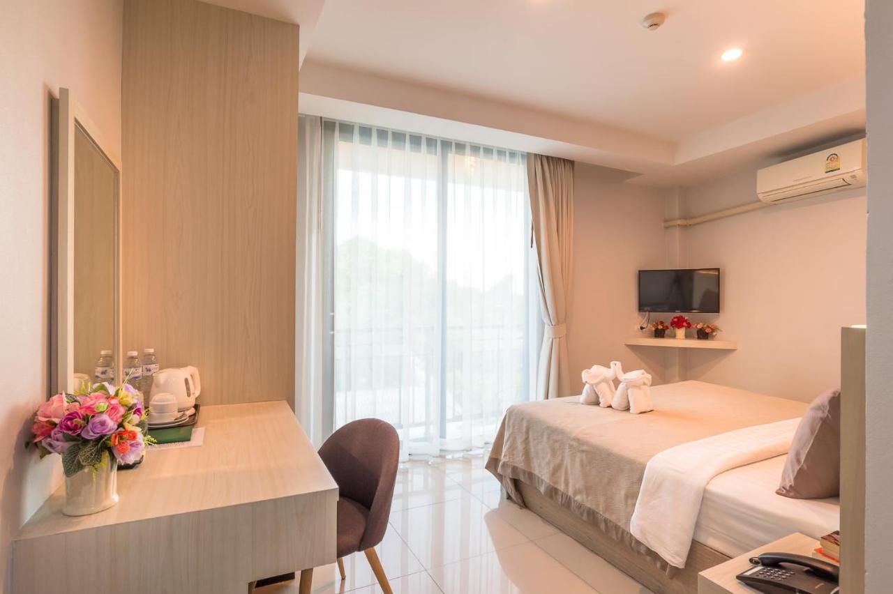 Lada Krabi Residence Hotel - Sha Plus Kültér fotó