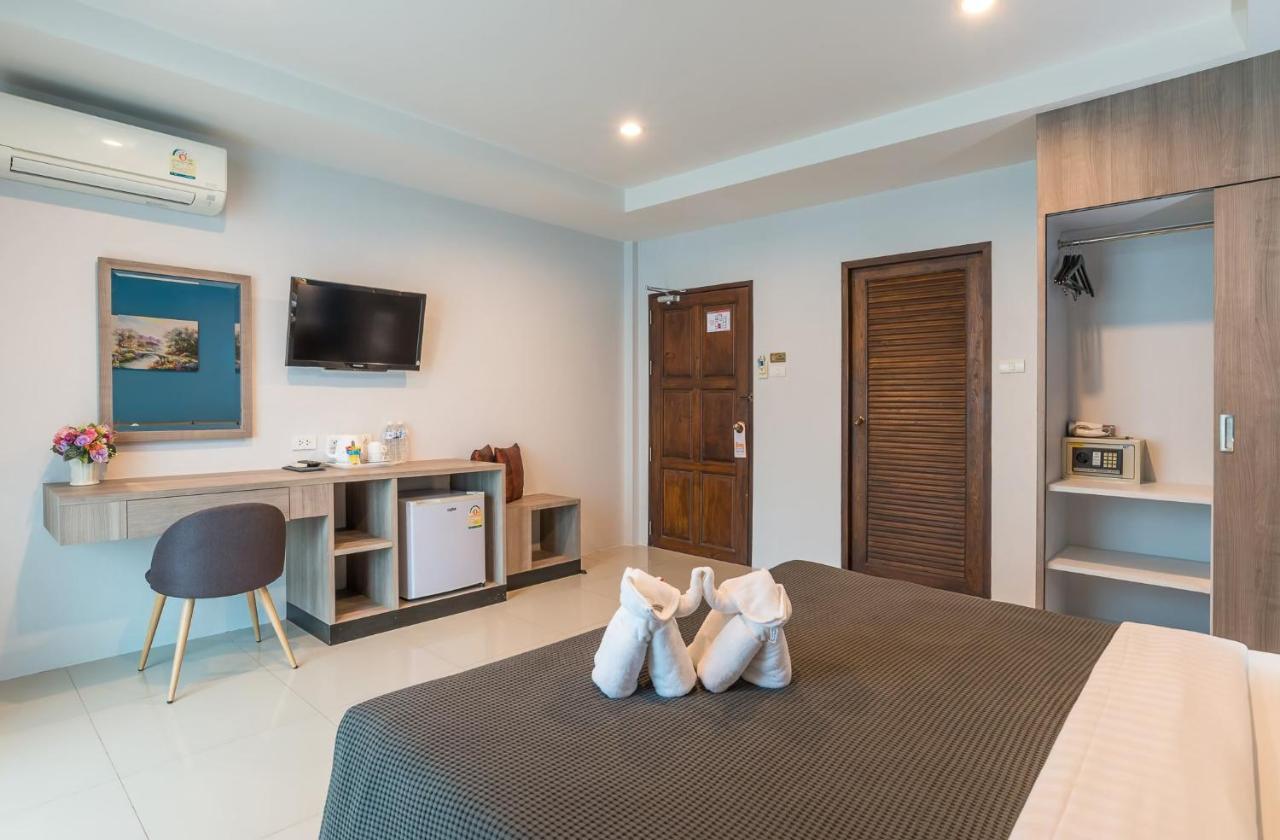 Lada Krabi Residence Hotel - Sha Plus Kültér fotó