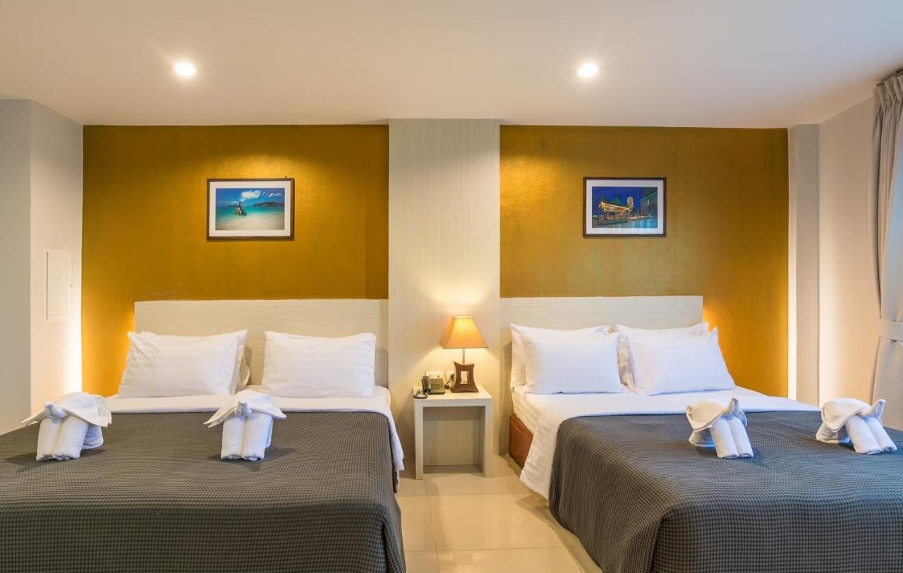 Lada Krabi Residence Hotel - Sha Plus Kültér fotó