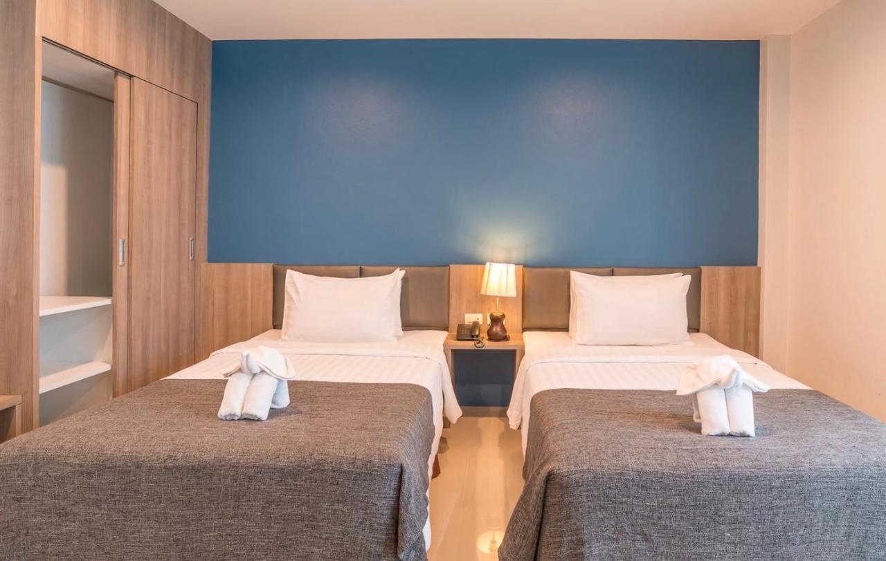 Lada Krabi Residence Hotel - Sha Plus Kültér fotó