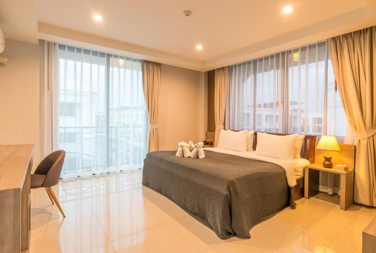 Lada Krabi Residence Hotel - Sha Plus Kültér fotó