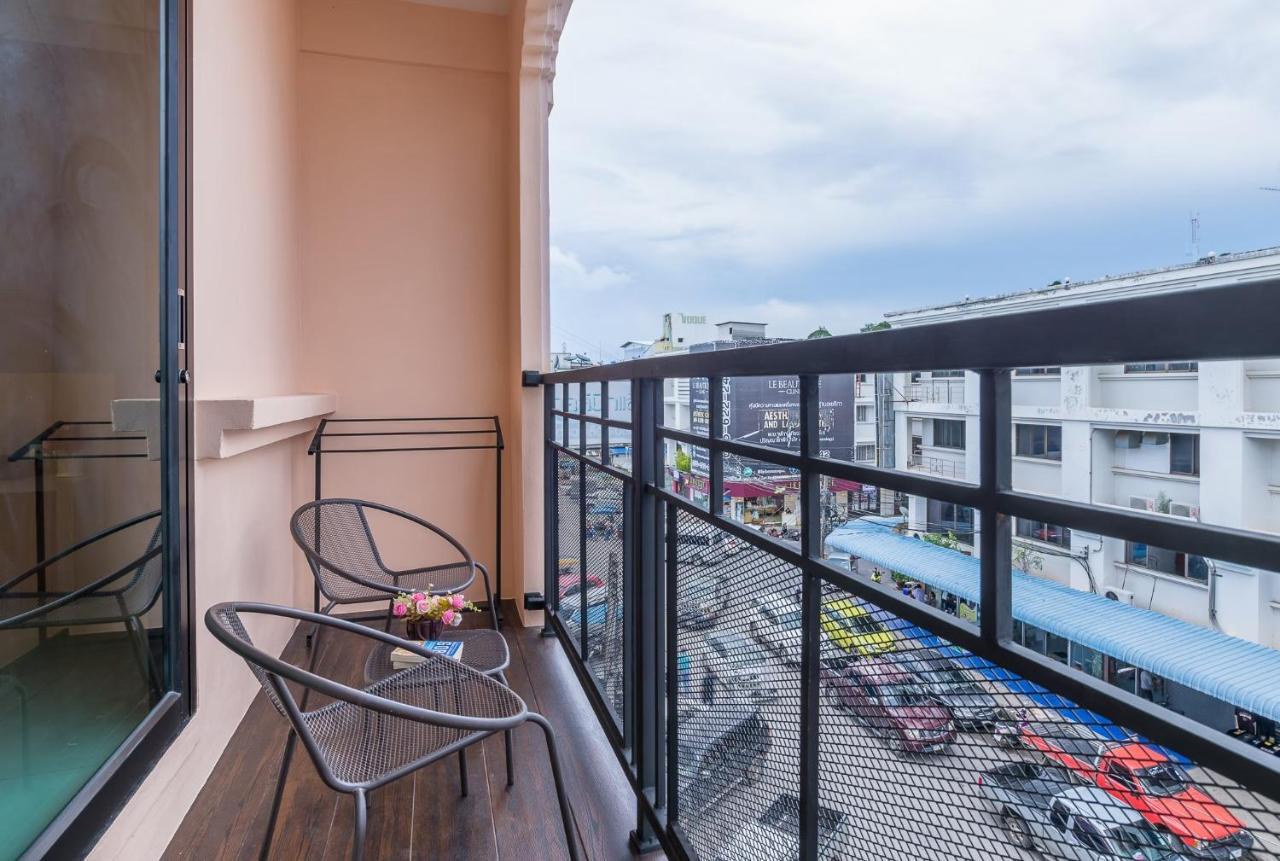 Lada Krabi Residence Hotel - Sha Plus Kültér fotó