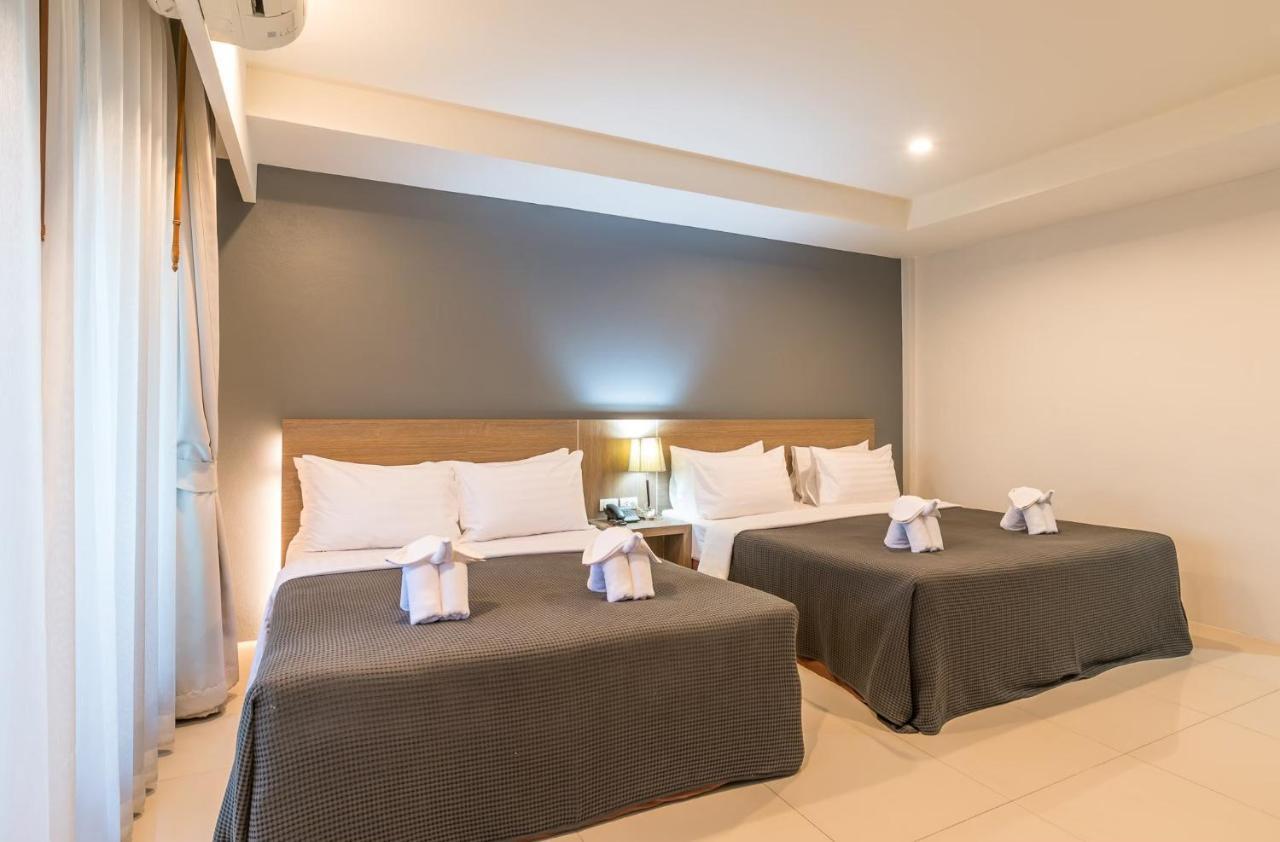 Lada Krabi Residence Hotel - Sha Plus Kültér fotó