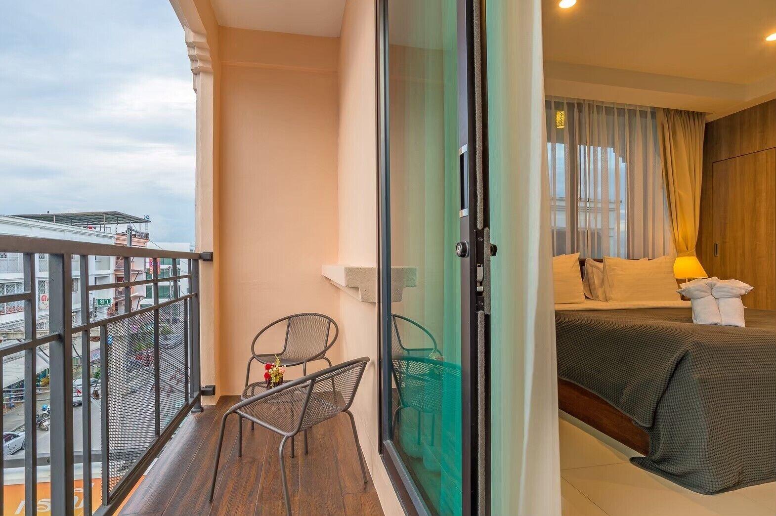 Lada Krabi Residence Hotel - Sha Plus Kültér fotó