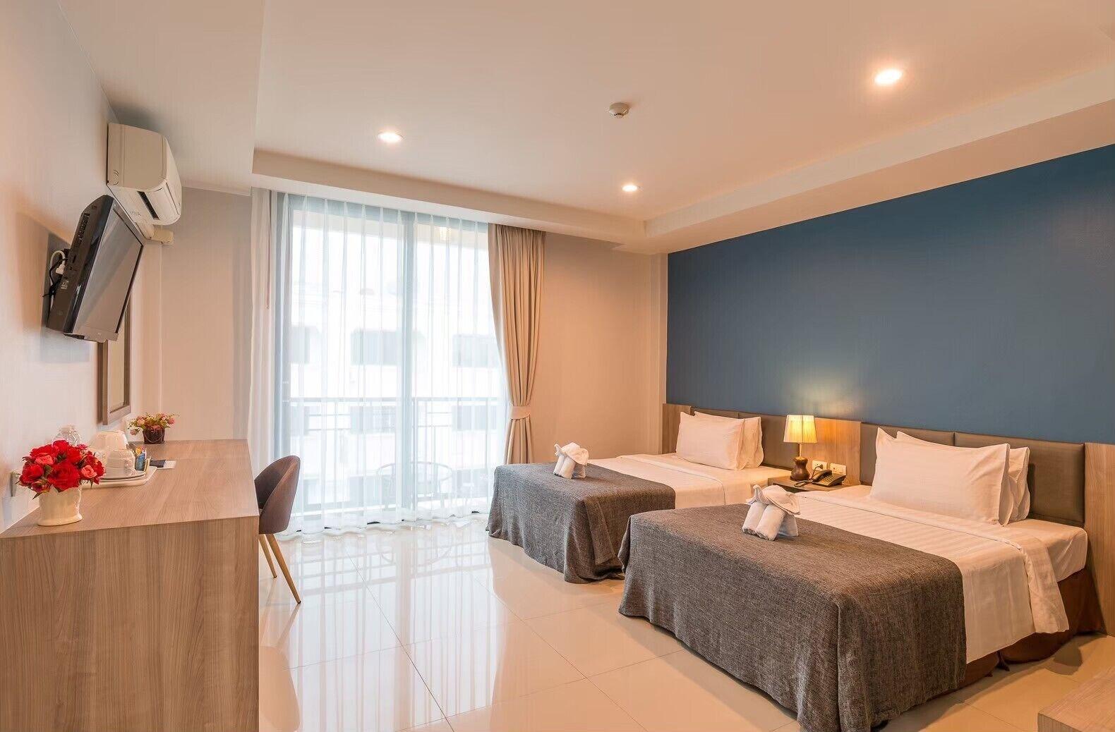 Lada Krabi Residence Hotel - Sha Plus Kültér fotó