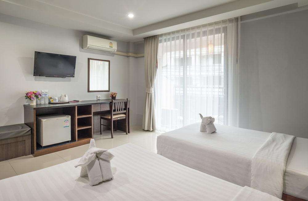Lada Krabi Residence Hotel - Sha Plus Kültér fotó