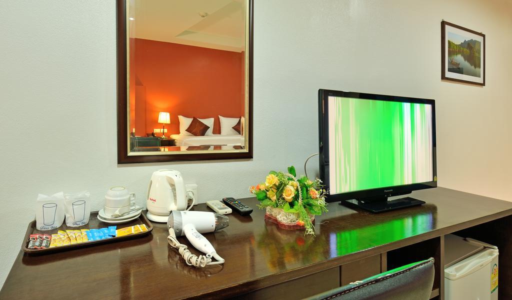 Lada Krabi Residence Hotel - Sha Plus Kültér fotó