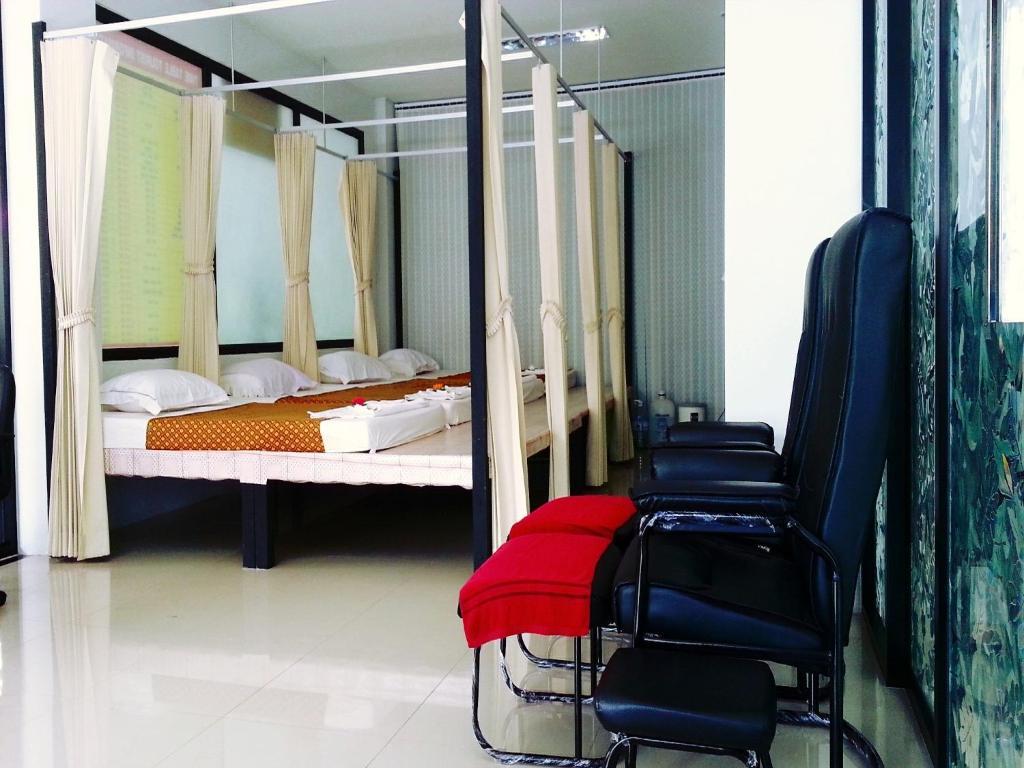 Lada Krabi Residence Hotel - Sha Plus Kültér fotó