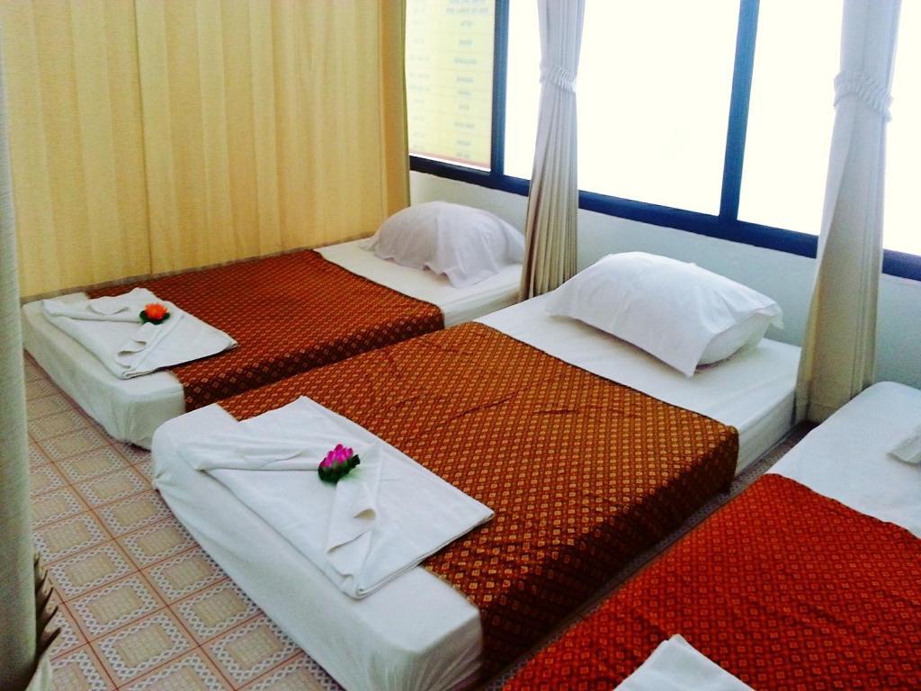 Lada Krabi Residence Hotel - Sha Plus Kültér fotó