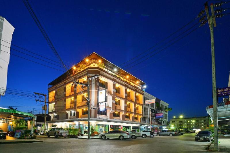 Lada Krabi Residence Hotel - Sha Plus Kültér fotó