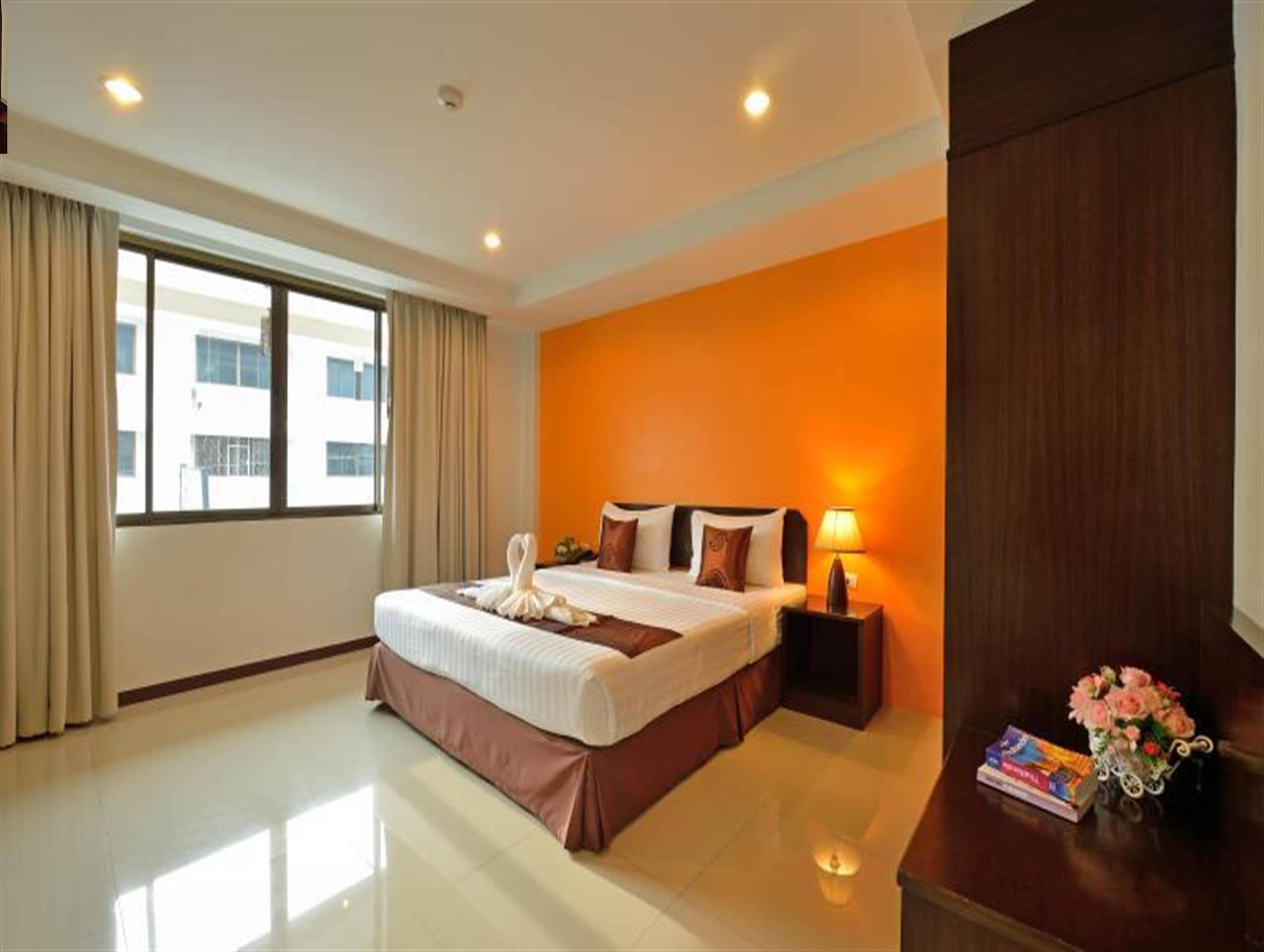 Lada Krabi Residence Hotel - Sha Plus Kültér fotó