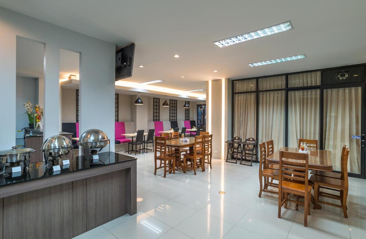 Lada Krabi Residence Hotel - Sha Plus Kültér fotó