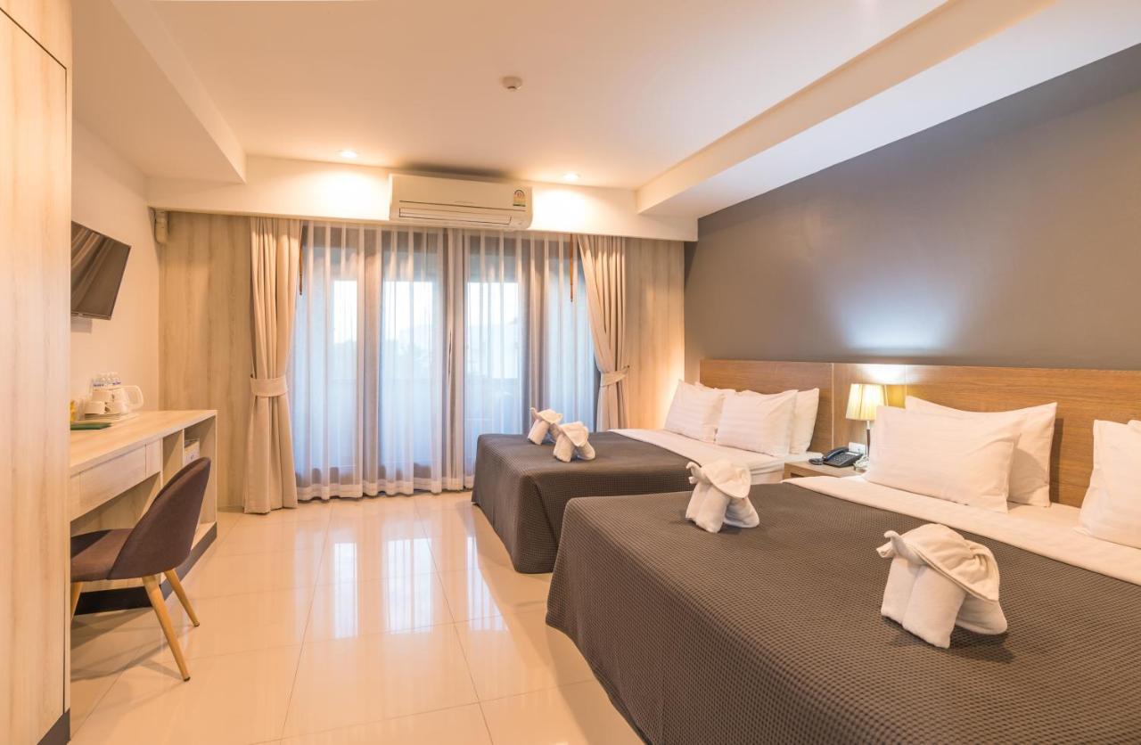 Lada Krabi Residence Hotel - Sha Plus Kültér fotó