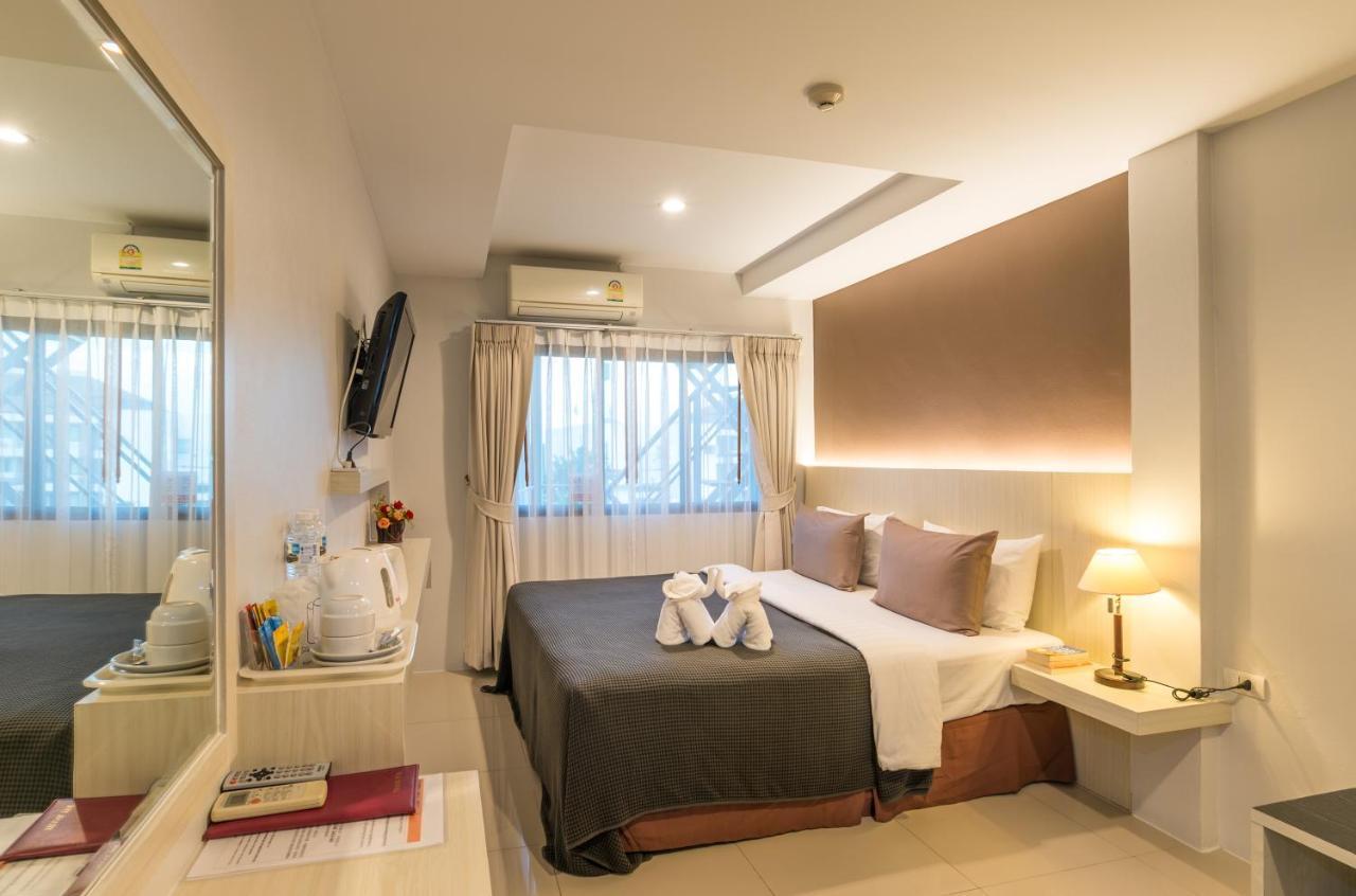 Lada Krabi Residence Hotel - Sha Plus Kültér fotó