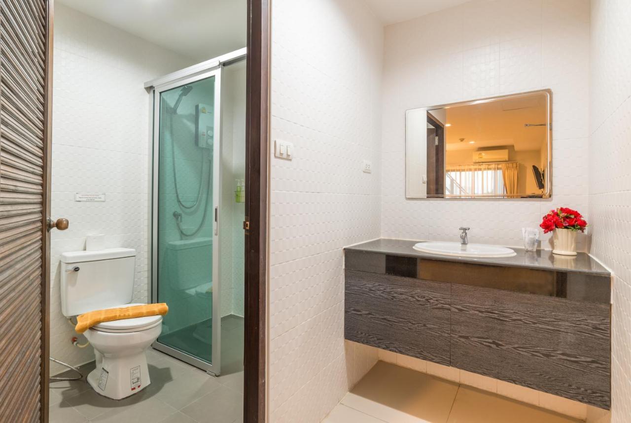 Lada Krabi Residence Hotel - Sha Plus Kültér fotó