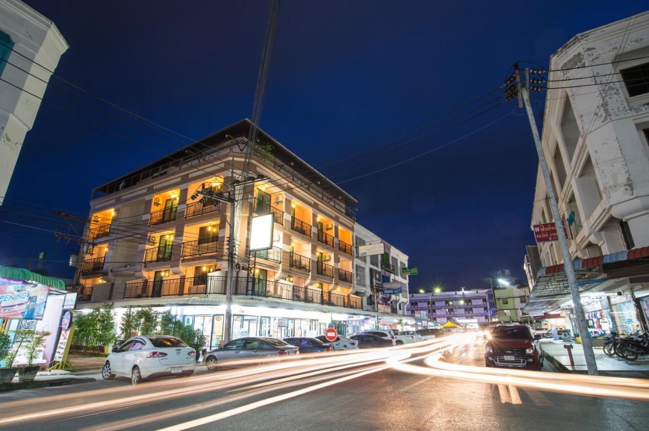 Lada Krabi Residence Hotel - Sha Plus Kültér fotó