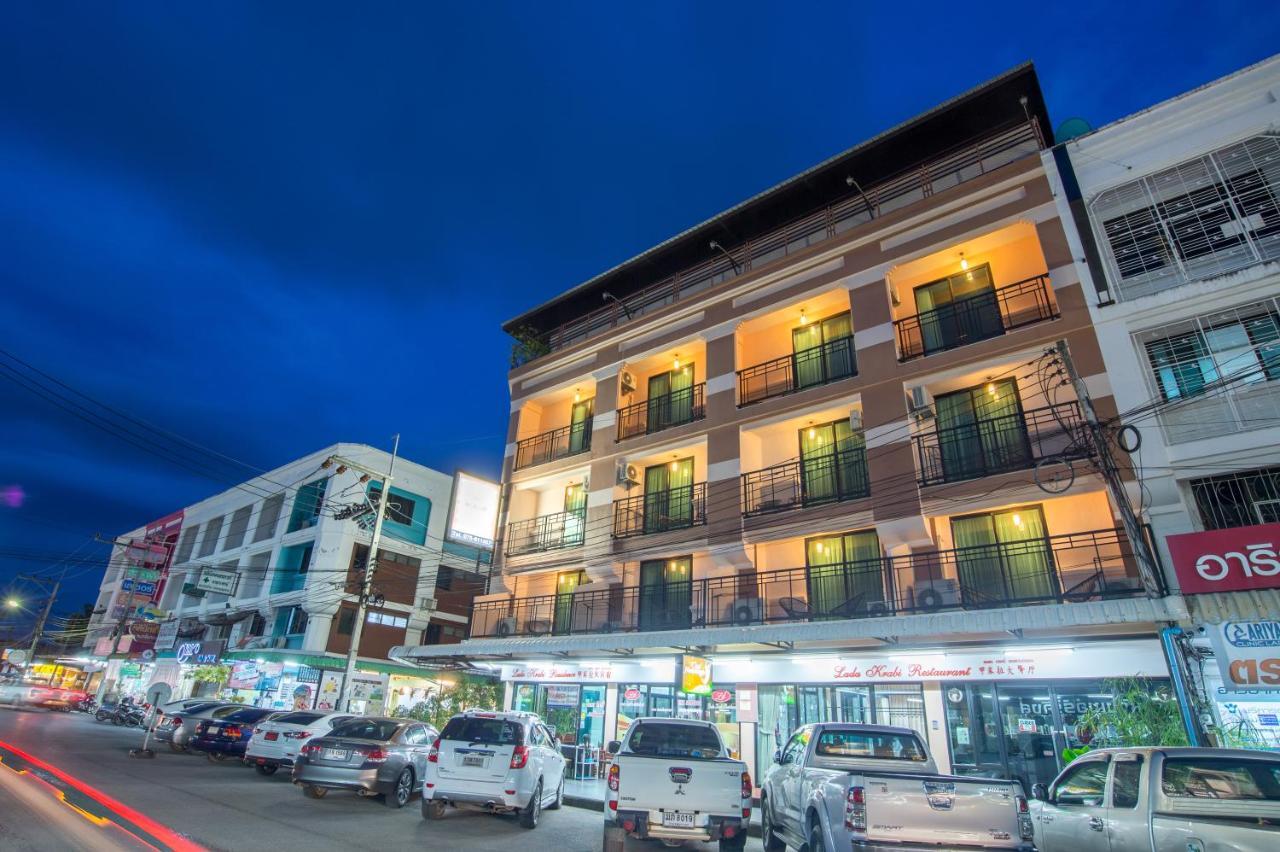 Lada Krabi Residence Hotel - Sha Plus Kültér fotó