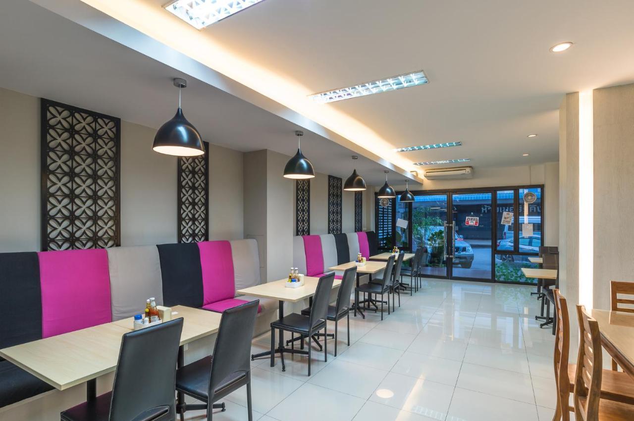 Lada Krabi Residence Hotel - Sha Plus Kültér fotó