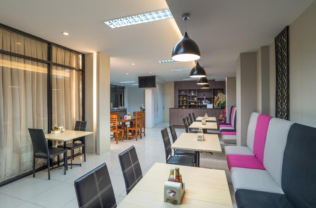 Lada Krabi Residence Hotel - Sha Plus Kültér fotó