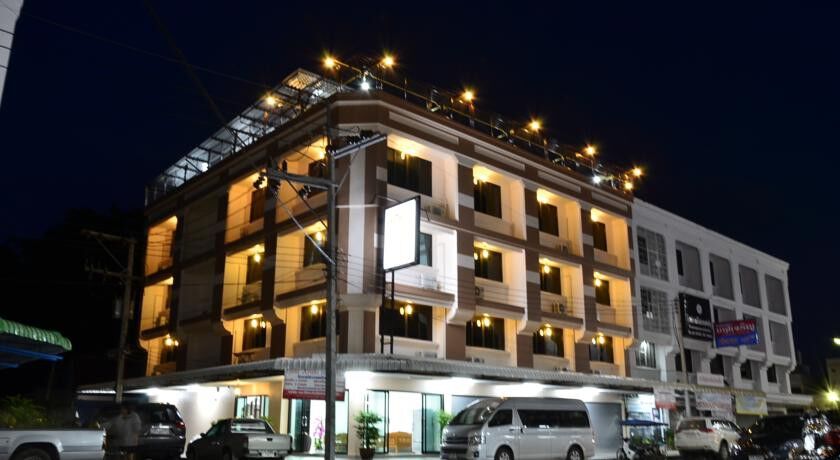 Lada Krabi Residence Hotel - Sha Plus Kültér fotó