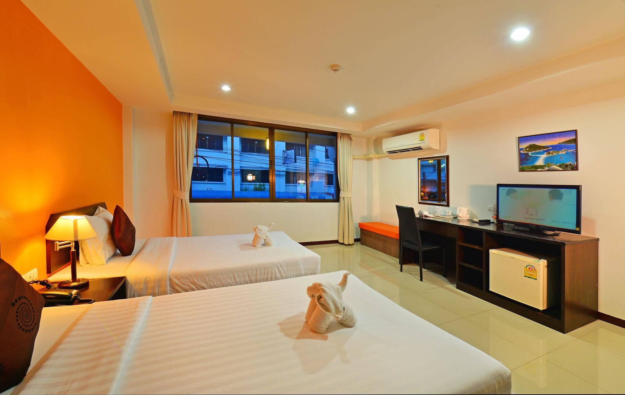 Lada Krabi Residence Hotel - Sha Plus Kültér fotó