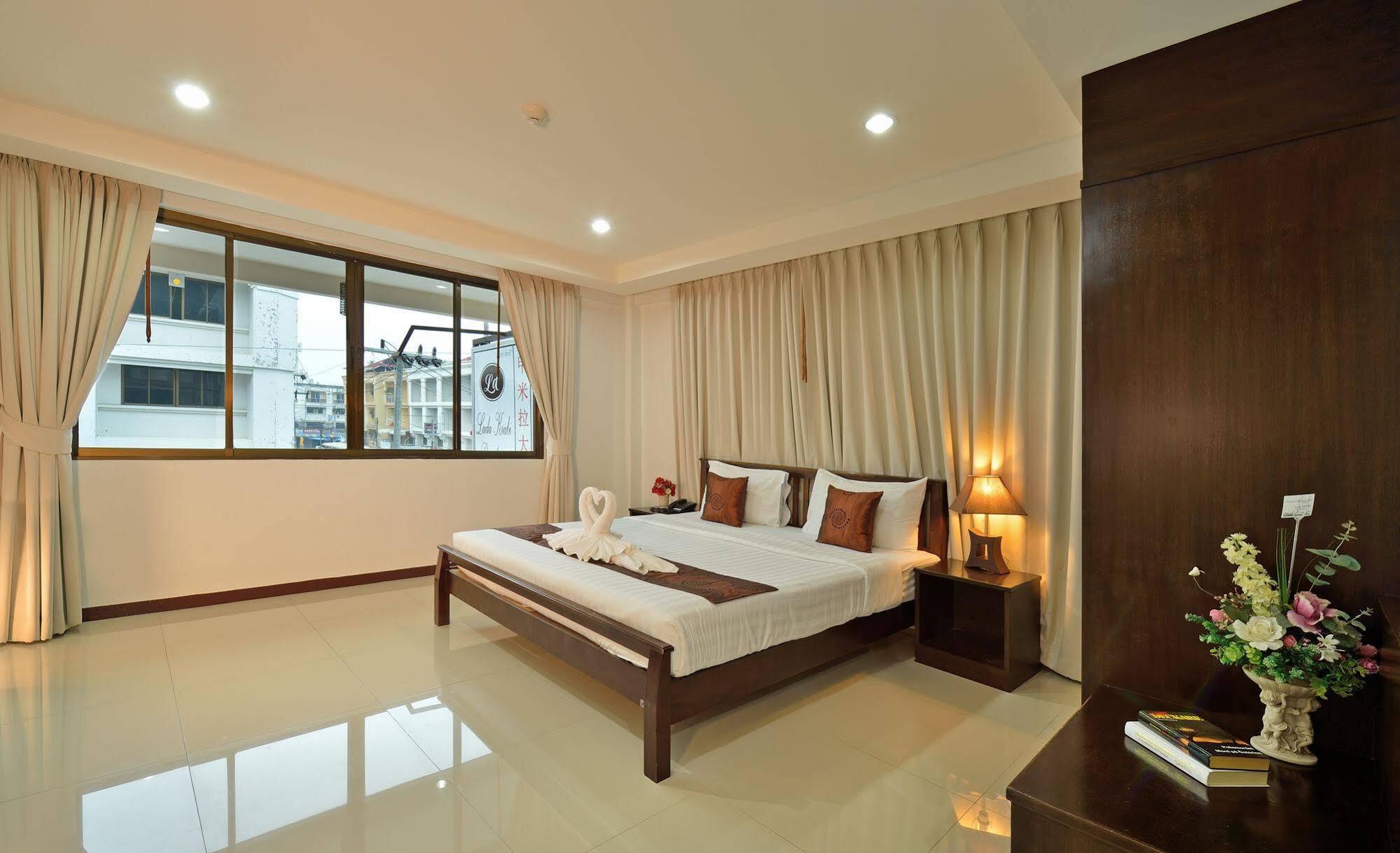 Lada Krabi Residence Hotel - Sha Plus Kültér fotó
